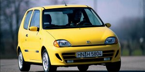 Fiat Seicento (1998-2009): Kennen Sie den noch?