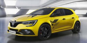 Renault Megane R.S.: News, Gerüchte, Tests