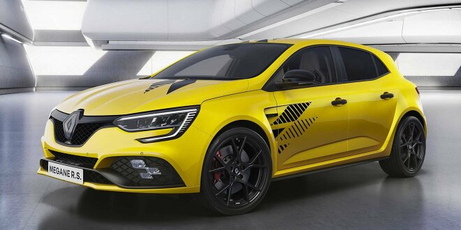 Renault Megane R.S.