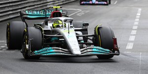 Mercedes verkündet Präsentationstermin für den W14 der Formel 1 2023