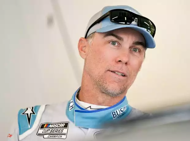 Kevin Harvick Titel-Bild zur News: Kevin Harvick