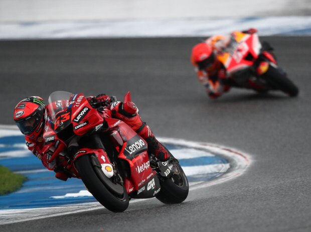 Francesco Bagnaia Francesco Bagnaia