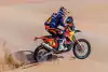 Bild zum Inhalt: Rallye Dakar 2023: Toby Price erobert in Etappe 12 die Führung