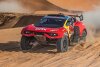 Bild zum Inhalt: Rallye Dakar 2023: Loeb übernimmt mit nächstem Tagessieg Platz zwei