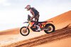 Bild zum Inhalt: Enges Motorradrennen bei der Dakar: Warum das Level so hoch geworden ist