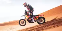 Bild zum Inhalt: Enges Motorradrennen bei der Dakar: Warum das Level so hoch geworden ist