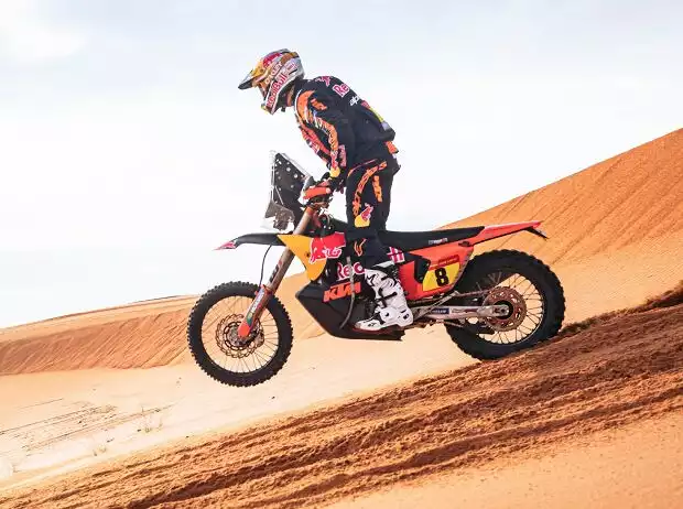 Toby Price Titel-Bild zur News: Toby Price