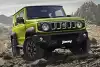 Bild zum Inhalt: Suzuki Jimny Fünftürer (2023) debütiert mit 105-PS-Mild-Hybrid