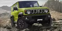 Bild zum Inhalt: Suzuki Jimny Fünftürer (2023) debütiert mit 105-PS-Mild-Hybrid