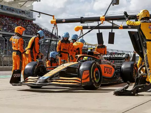 Titel-Bild zur News: Lando Norris