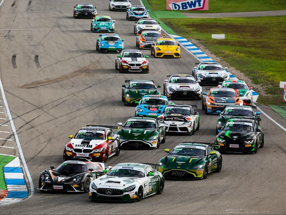 Die ADAC GT4 Germany blickt auf die erfolgreichste Saison ihres Bestehens zurück