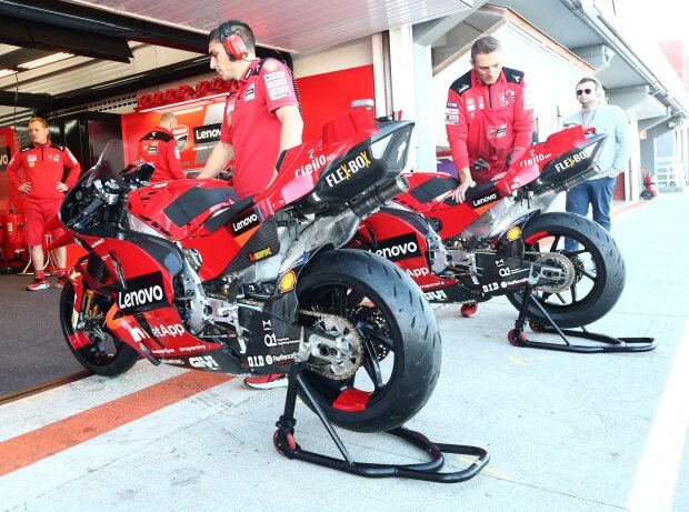 Ducati Desmosedici Ducati Desmosedici