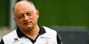 FIA-Präsident: Ferrari hat mit Vasseur "das Richtige getan"