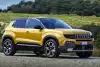 Bild zum Inhalt: Jeep Avenger (2023): Das kostet das kleine Elektro-SUV