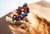 Bild zum Inhalt: Rallye Dakar 2023: Walkner stürzt, Price verteidigt Führung in Etappe 13