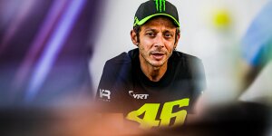 Valentino Rossi bilanziert MotoGP-Karriere: "Hätte zehnten Titel verdient"