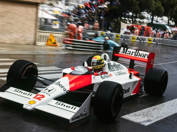Aryton Senna Aryton Senna