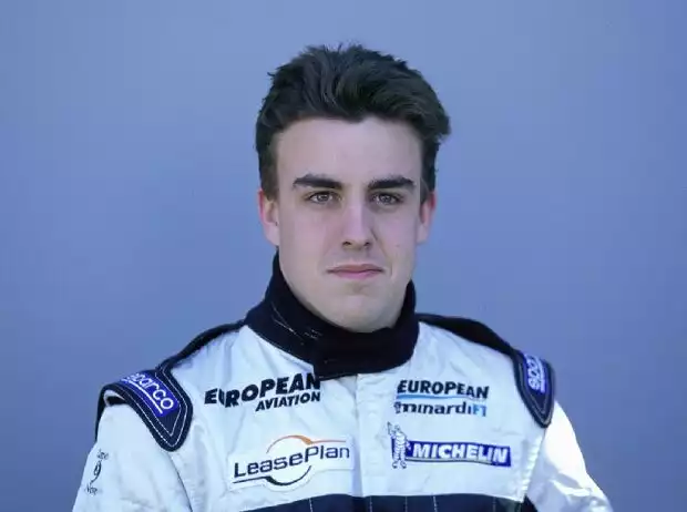 Fernando Alonso Titel-Bild zur News: Fernando Alonso