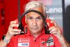 Tardozzi: "Warum Ducati die Schuld geben?" für acht Motorräder