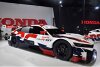Super GT 2024: Erstmals gibt es einen Honda Civic Type R GT500