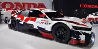 Bild zum Inhalt: Super GT 2024: Erstmals gibt es einen Honda Civic Type R GT500