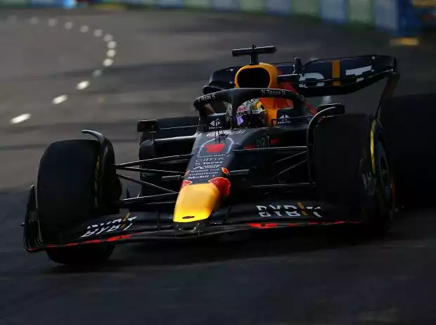 Titel-Bild zur News: Max Verstappen