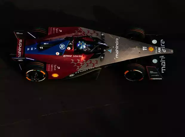 Lucas di Grassi Titel-Bild zur News: Lucas di Grassi