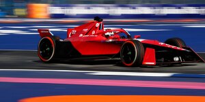 Formel-E-Auftakt 2023 Mexiko: Andretti-Sieg bei Gen3-Premiere