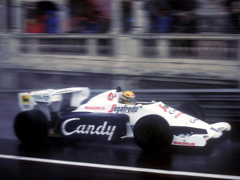 Ayrton Senna
