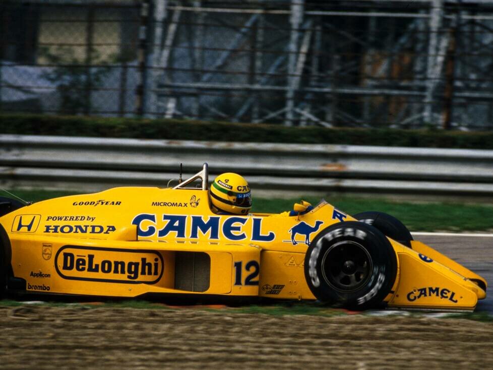 Aryton Senna