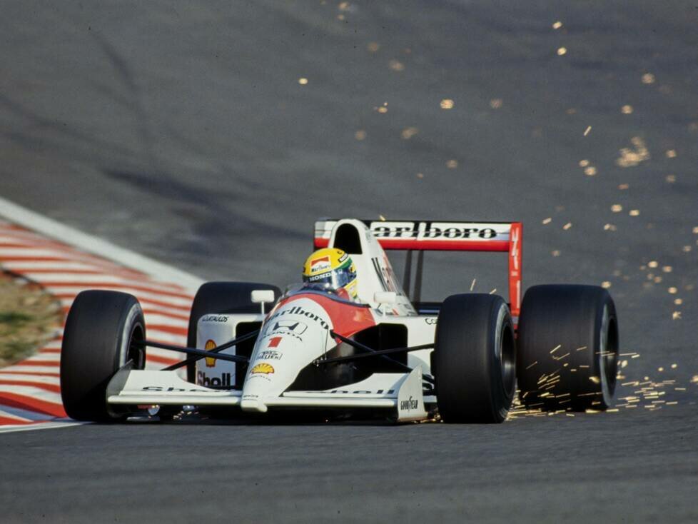 Ayrton Senna