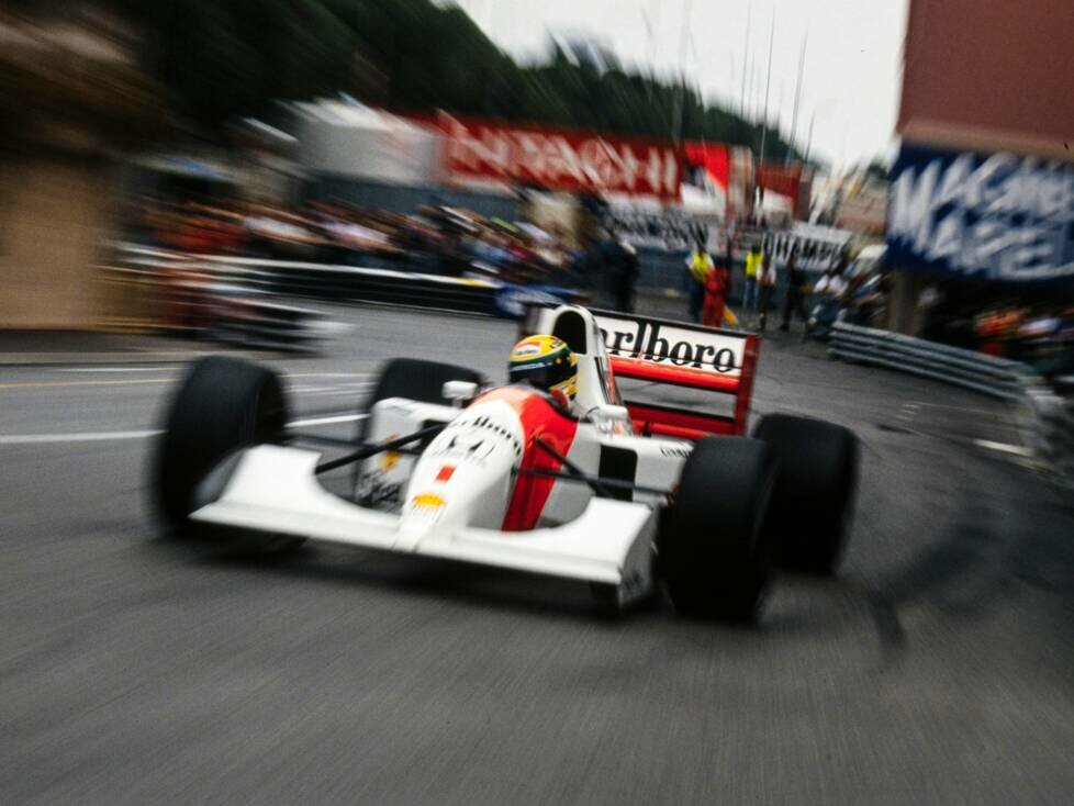 Ayrton Senna