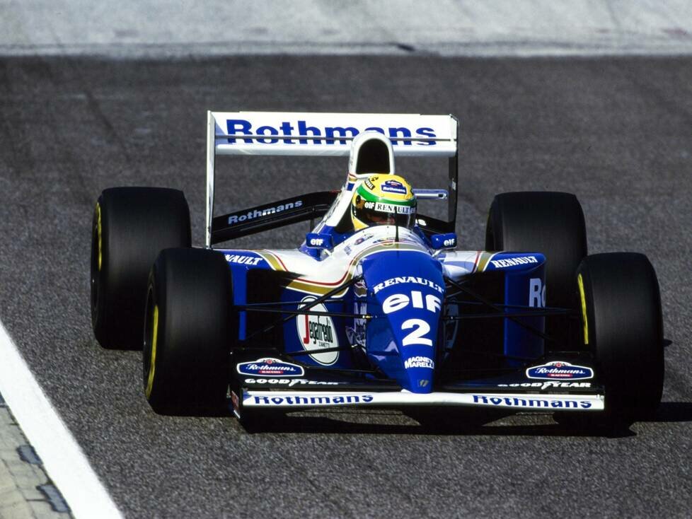 Ayrton Senna