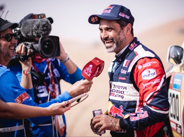 Nasser Al-Attiyah