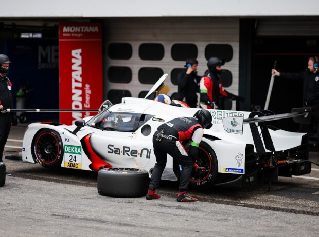Erst am Montag vor dem Finale bekam Löhner den Anruf vom Team Reiter Engineering Erst am Montag vor dem Finale bekam Löhner den Anruf vom Team Reiter Engineering