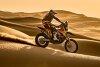Bild zum Inhalt: Rallye Dakar 2023: Kevin Benavides gewinnt 43 Sekunden vor Toby Price