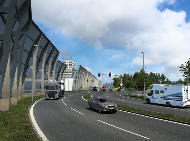 Euro Truck Simulator 2 Euro Truck Simulator 2