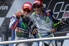Bild zum Inhalt: Rossi: MotoGP-Duell mit Lorenzo ähnlich wie F1-Duell Hamilton vs. Rosberg