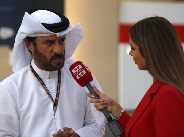 Mohammed bin Sulayem Mohammed bin Sulayem