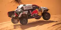 Bild zum Inhalt: Rallye Dakar 2023: Nasser Al-Attiyah feiert fünften Gesamtsieg