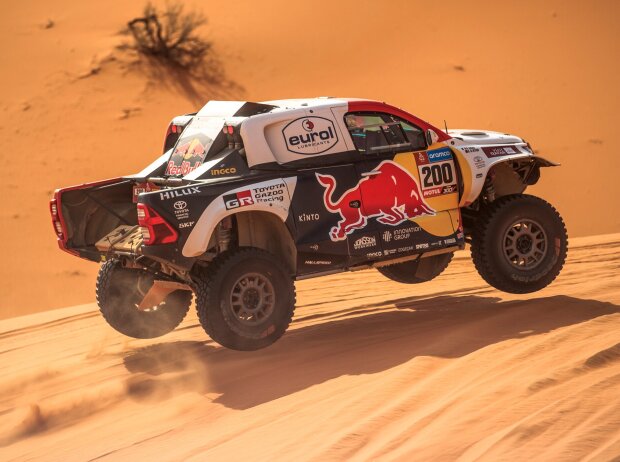 Nasser Al-Attiyah Nasser Al-Attiyah