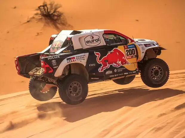 Nasser Al-Attiyah Titel-Bild zur News: Nasser Al-Attiyah
