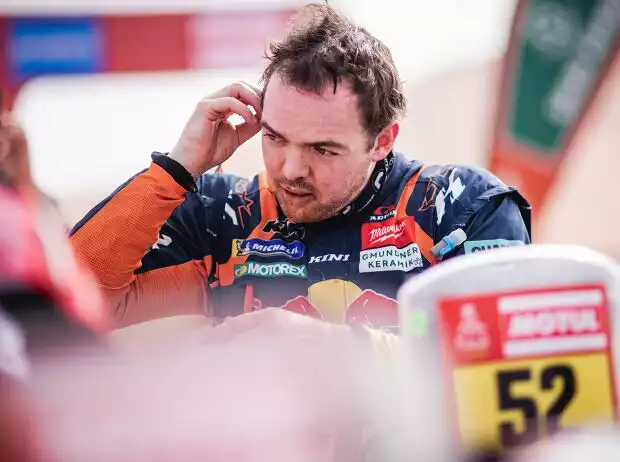Matthias Walkner Titel-Bild zur News: Matthias Walkner