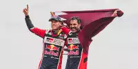 Bild zum Inhalt: Überblick: Die Sieger in allen Klassen der Rallye Dakar 2023