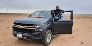 Kolumne: Reiseeindrücke zur Rallye Dakar in Saudi-Arabien