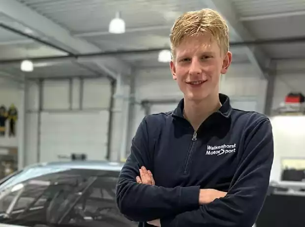 Walkenhorst steigt mit BMW und Mex Jansen in die ADAC GT4 Germany ein Titel-Bild zur News: Walkenhorst steigt mit BMW und Mex Jansen in die ADAC GT4 Germany ein