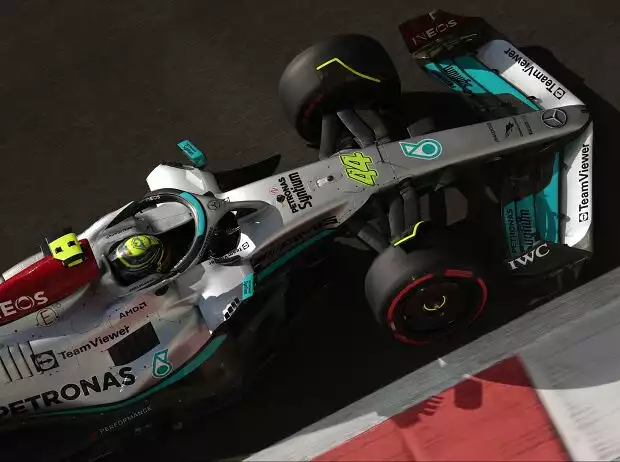 Titel-Bild zur News: Lewis Hamilton