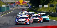 Start der ADAC TCR Germany 2022 auf dem Salzburgring