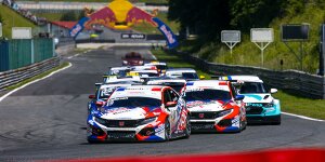 Fotostrecke: Die ADAC TCR Germany 2022 in Zahlen und Fakten