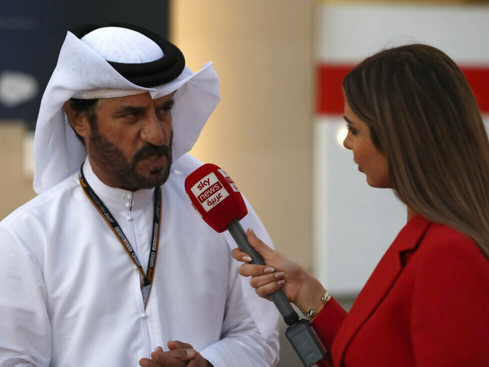 Mohammed bin Sulayem